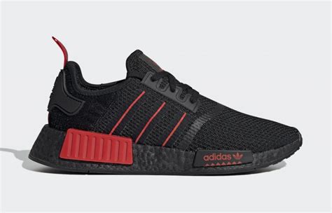 adidas lmd rot schwarz|Adidas de NMD shoes.